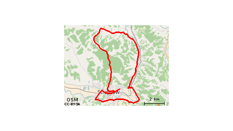 Strzyżów-Nowa Wieś-Żarnowa