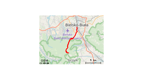 Bielsko-szyndzielnia-klimczok