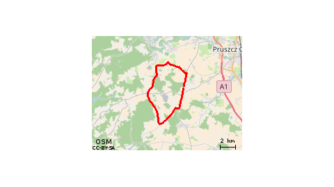 Jagatowo Lisewiec Domachowo 