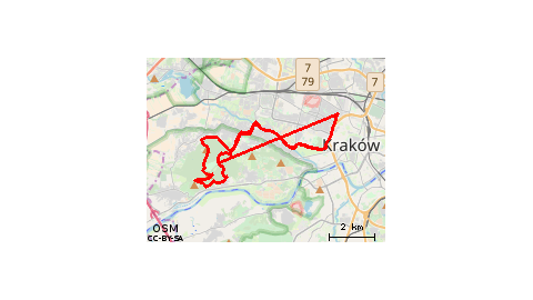 Moja trasa (2016-06-20, 09:58)