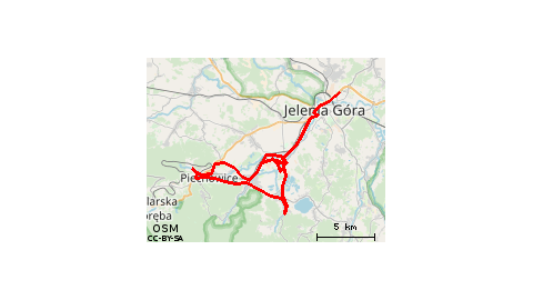 GÓRZYNIEC GÓRNY. 09.04.2018 11:43