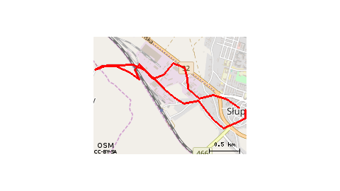 Mała Wycieczka Po Słupcy 