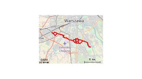 Warszawa Hlonda Do Ursus Świętej Rodziny