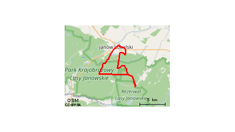 Porytowe Wzg. - Kruczek