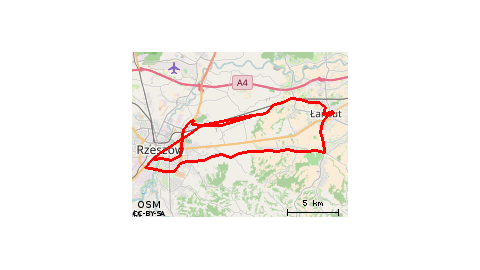 Rzeszów - Łańcut - Rzeszów