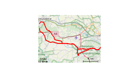 Tenczynek ,Mników,Kraków