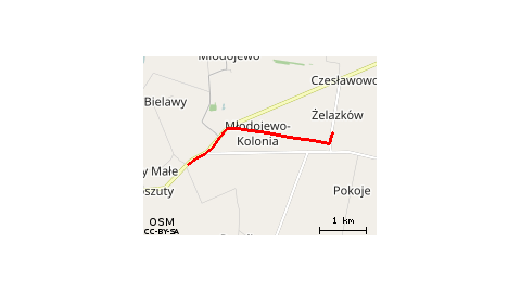 Żelazków 5A