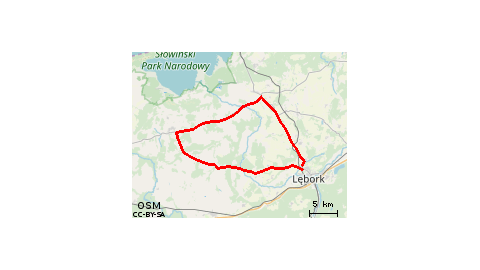 NWL- Wicko- Główczyce-NWL