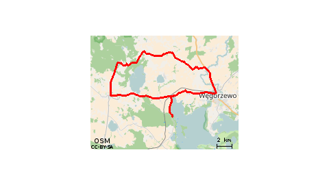 Szlakiem Kanału Mazurskiego