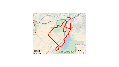 Lublin-Zalew-Stary Gaj-Lublin