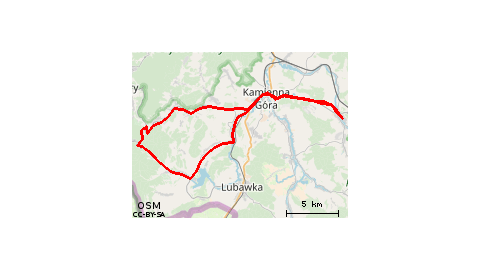 Czarny Bór, Jarkowice 