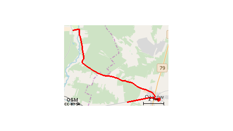 Droga Wojewódzka 755