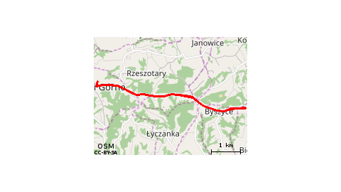 Gorzków Kościół 3
