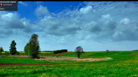 Szlak żółty? pętla południowa gm. Jastkó