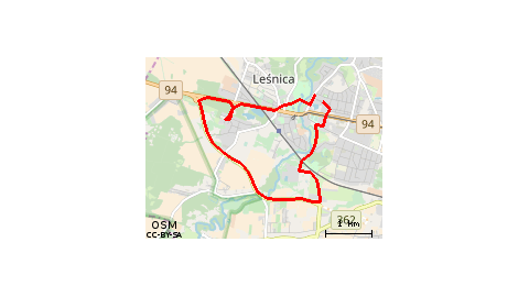 Stablowice -Leśnica -Stablowice 