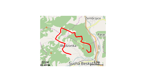 Moja trasa (2016-06-18, 19:47)