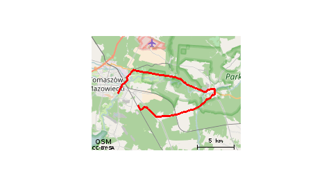 Tomaszów-Inowłódz-Jeleń