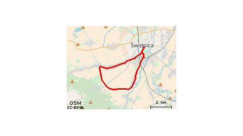 Bystrzyca Witoszów Z Magdą 
