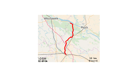 Kutno - Gosciniec Pod Żaglami 