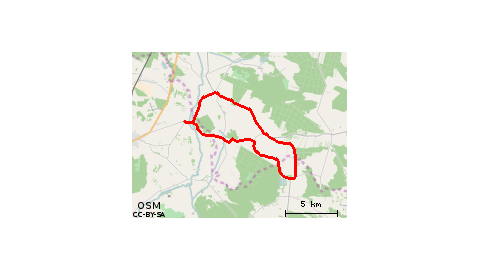 Zawada - Cielętniki - Zawada