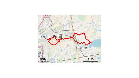 Jastrzębie-Wisła Mała 