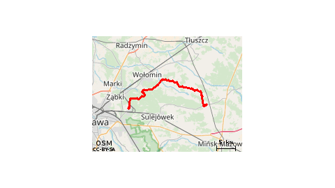 Rembertów-Pustelnik
