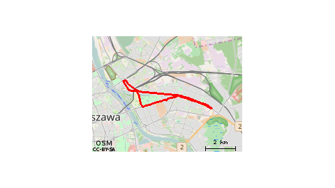 Praga Południe - Północ - Południe