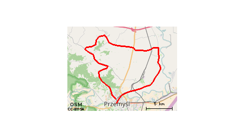 Przemyśl-Olszynka-Przemyśl
