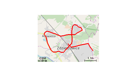 Moja trasa (2018-05-20, 09:47)