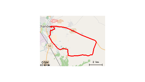 Ciechanów i okolice