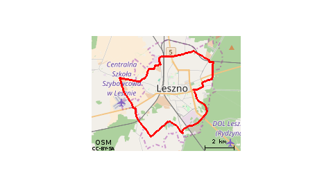wokół Leszna