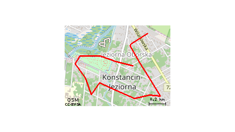 Spacer chłopcy 03.08.2019