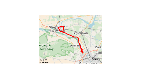 26.09.2017 10:37Wrzeciono-Nowy Dwór Mazowiecki