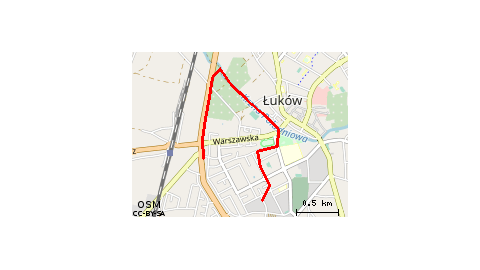 Przedmajówka z Wercią