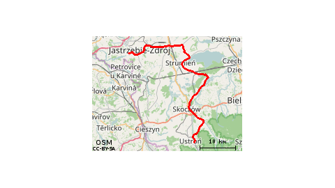 15.04.2017 14:59 Z Jastrzębia Do Domu