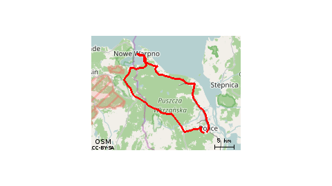 Police-Hindersee-Rieth-Nowe Warpno-Police