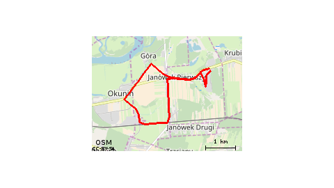 01.08.2018 19:03  Sprawdzenie roweru.