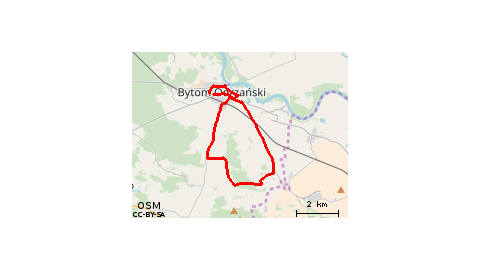 7trasa Bytom Odrzański Nr 1