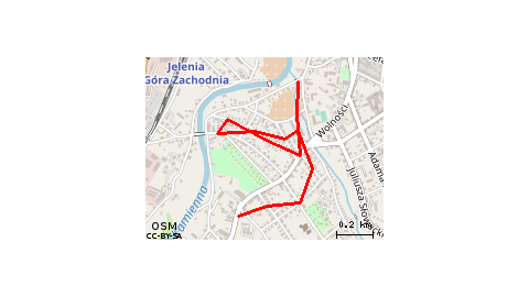 Podgórzyn. 18.05.2018 18:49