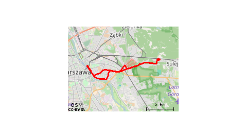 Praga Południe Wesola