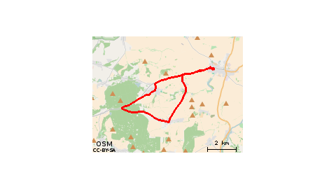 ŁAGIEWNIKI - DĘBÓWKA