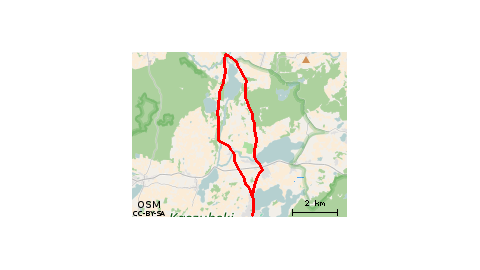 Przez Rzym do Sianowa