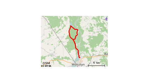 Kuźnica rajd rodzinny