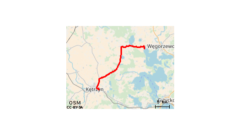 KĘTRZYN-PRZYSTAŃ-KĘTRZYN