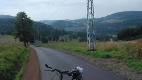 20.08.2012  Walim - przeł. Palczyk- g. Soboń - Walim