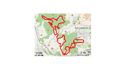 Bike Maraton 2017 - Wałbrzych - MEGA