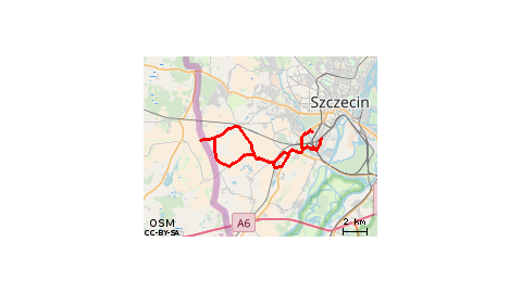 Moja trasa (2018-09-04, 15:50)