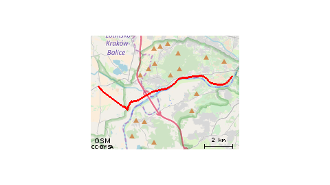 Kraków, Hotel Eva - Liszki UG 