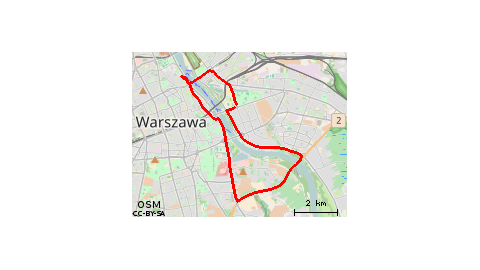 Nadwiślańska pętla