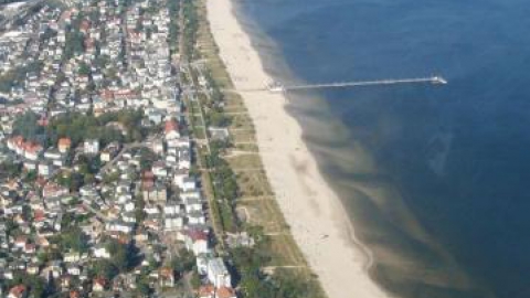 Swinoujscie -> Bansin